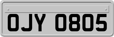 OJY0805