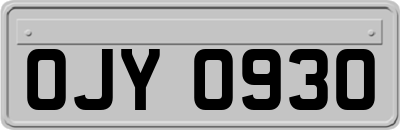 OJY0930