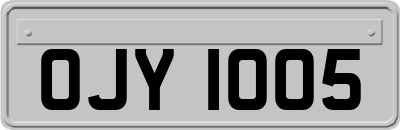 OJY1005