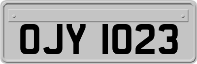 OJY1023