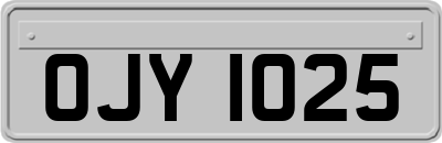 OJY1025