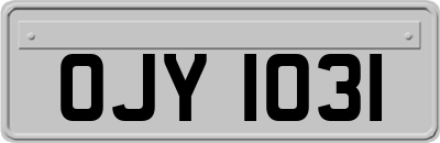 OJY1031