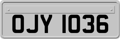 OJY1036