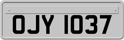 OJY1037