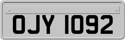 OJY1092