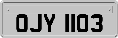 OJY1103