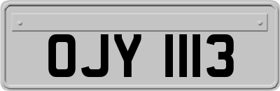 OJY1113