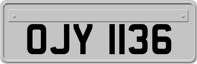 OJY1136