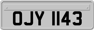 OJY1143