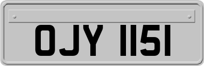 OJY1151