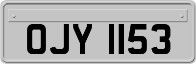OJY1153