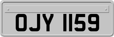 OJY1159