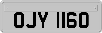 OJY1160