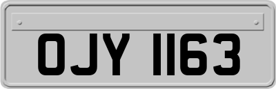 OJY1163