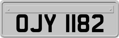 OJY1182