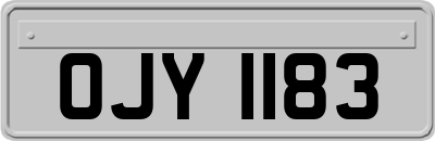 OJY1183