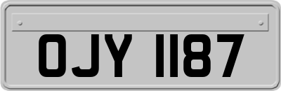 OJY1187