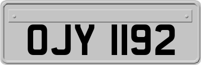 OJY1192