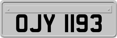 OJY1193