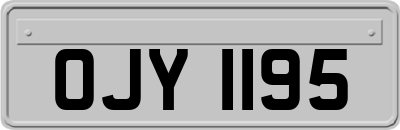 OJY1195