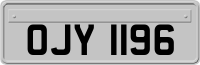 OJY1196
