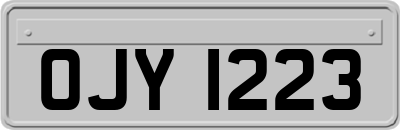 OJY1223