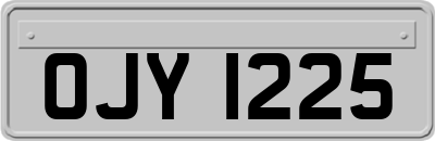 OJY1225