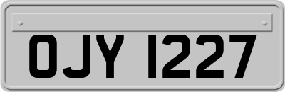 OJY1227