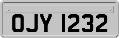 OJY1232