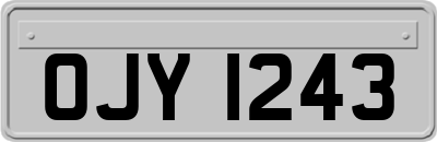 OJY1243