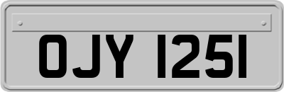 OJY1251