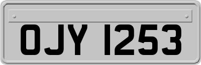 OJY1253