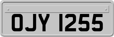 OJY1255