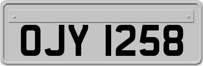 OJY1258