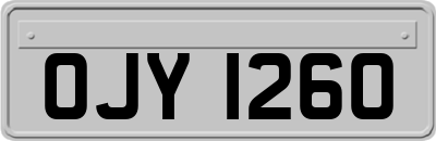 OJY1260