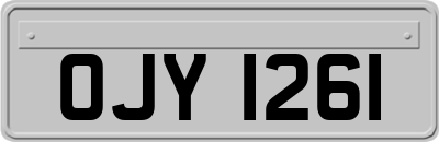 OJY1261