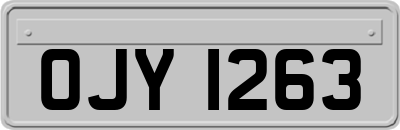 OJY1263