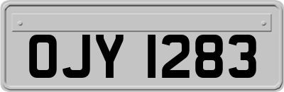 OJY1283