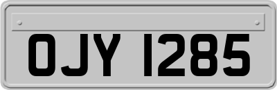 OJY1285