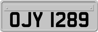 OJY1289