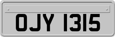 OJY1315