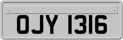 OJY1316