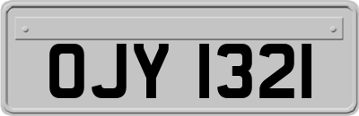 OJY1321