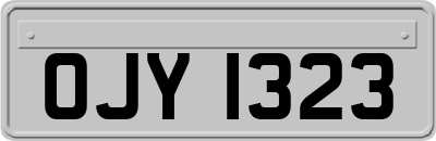 OJY1323