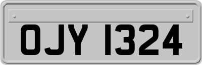 OJY1324