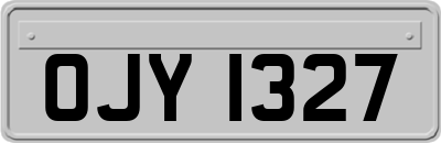 OJY1327