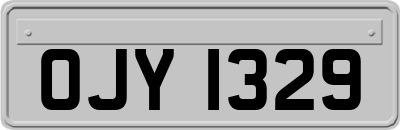 OJY1329
