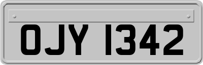 OJY1342