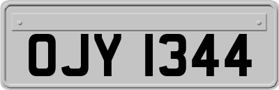 OJY1344