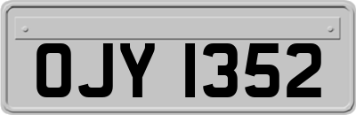 OJY1352